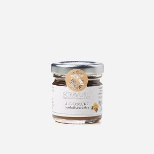 MERMELADA DE ALBARICOQUE 40g