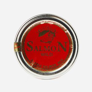 HUEVAS DE SALMÓN SALVAJE DE ALASKA 100G