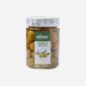 OLIVES TERMITE DI BITTETO DE CARLO 330 g