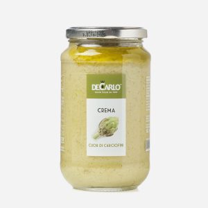 CREMA DE CORAZÓN DE ALCACHOFA 530g
