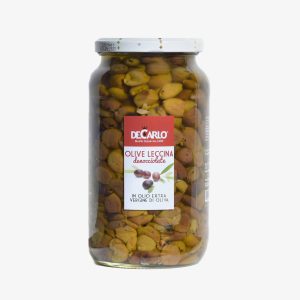 ACEITUNAS LECCINA DESHUESADAS 950G
