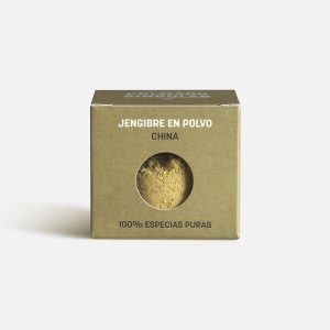 JENGIBRE EN POLVO 20g