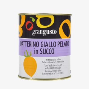 TOMATE AMARILLO PELADO EN SU JUGO 800g