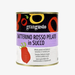 TOMATE ROJO PELADO EN SU JUGO 800g