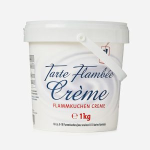 CRÈME FRAÎCHE CONDIMENTADA 1kg