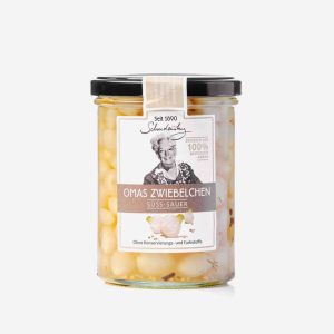 CEBOLLITAS AGRIDULCES 400g