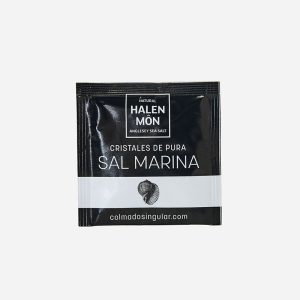 SOBRES DE SAL PURA BLANCA 3g