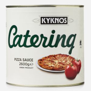 SALSA PARA PIZZA 12-14ºBx 2,6kg