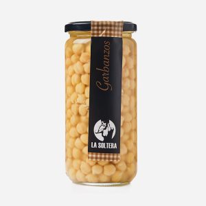 GARBANZOS 660g
