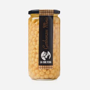 GARBANZOS MINI 660g