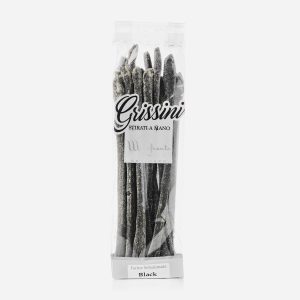 GRISSINI BLACK 250g