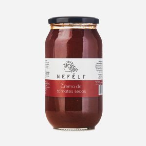 CREMA DE TOMATES SECOS 950g