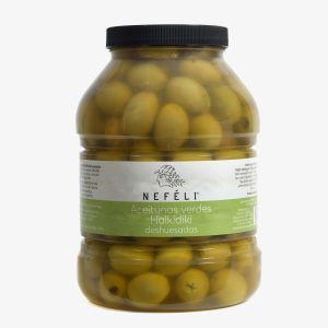 OLIVES HALKIDIKI VERDES DESOSSADES 2,25Kg