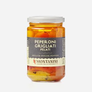 PEPERONI GRIGLIATI (PIMIENTOS ASADOS) 280g