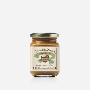 PASTA DE AVELLANA DEL PIAMONTE 200g