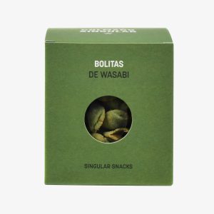 BOLITAS DE WASABI 200g